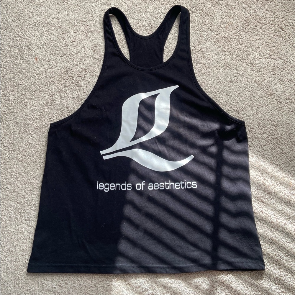 Legends of Aesthetics Stringer